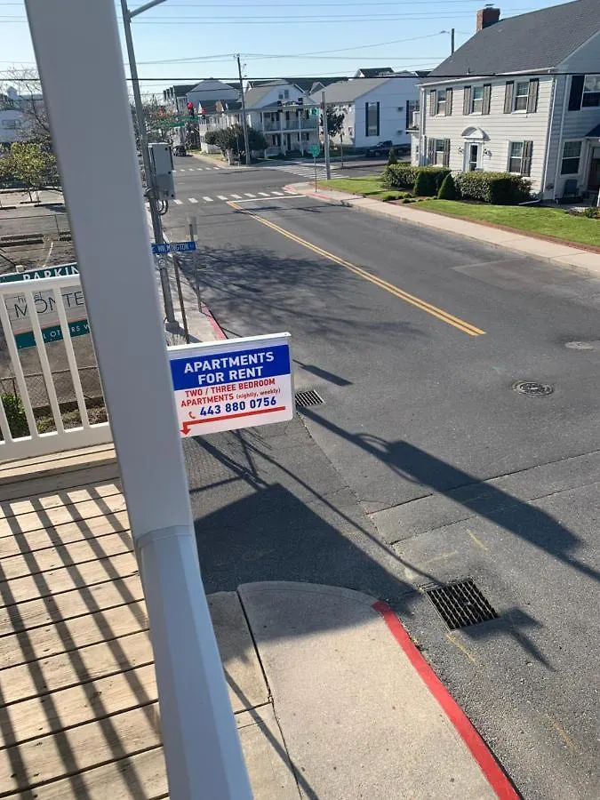 Wilmington Terrace Apartment Ocean City