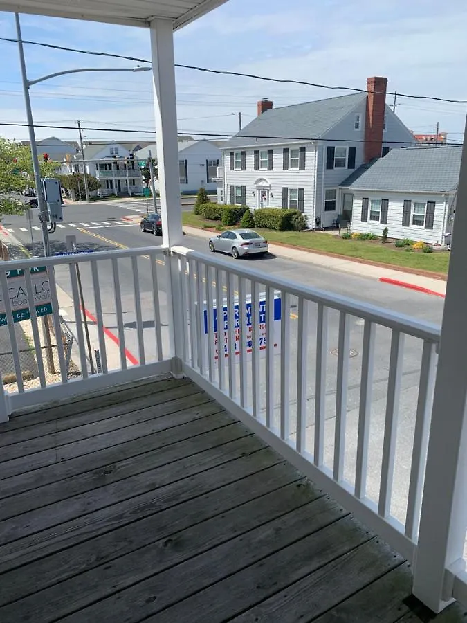 Wilmington Terrace Apartment Ocean City