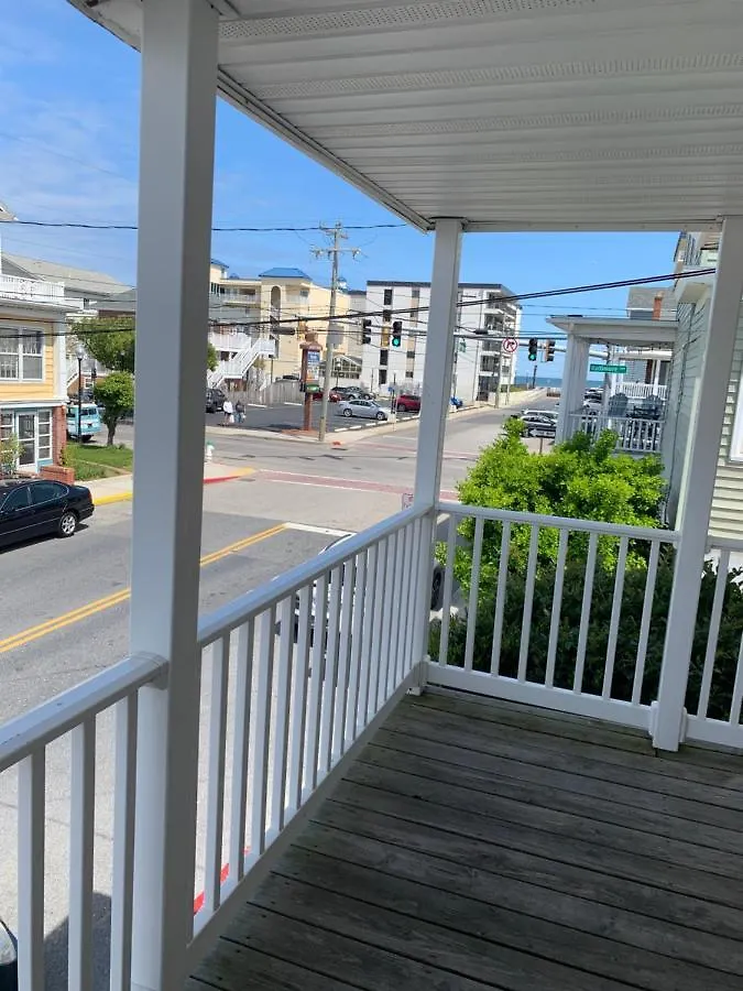 Wilmington Terrace Apartment Ocean City 0*,