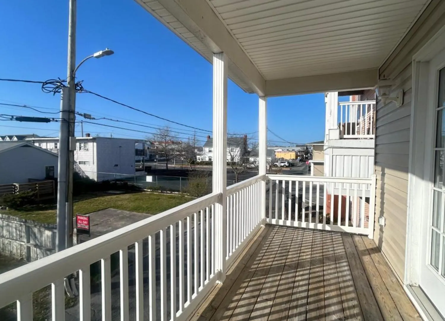 Wilmington Terrace Apartment Ocean City